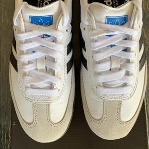 NWB Adidas Samba ADV GZ8477. Women’s Size 7, Boys/Men Size 5
